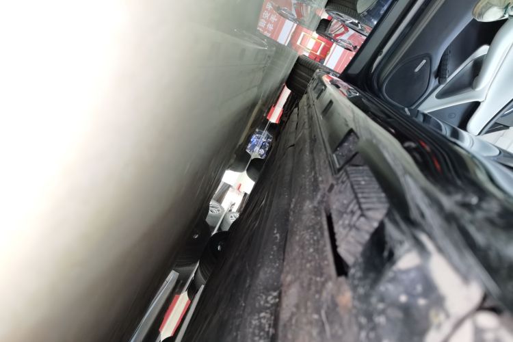 小米汽车 小米SU7 2024款 后驱长续航智驾版局部细节9002