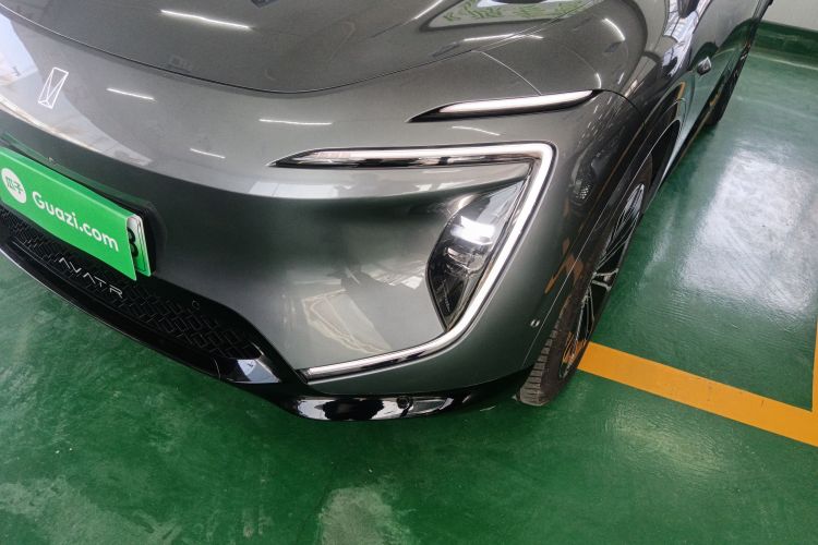 阿维塔07 2024款 Max增程版局部细节36