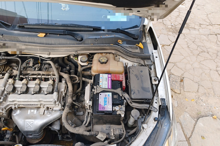 雪佛兰 科沃兹 2019款 320 自动欣悦版局部细节9007