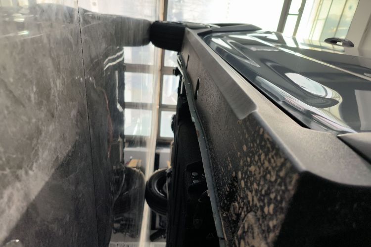 吉利银河 2025款 210km 熊猫卡丁局部细节9001