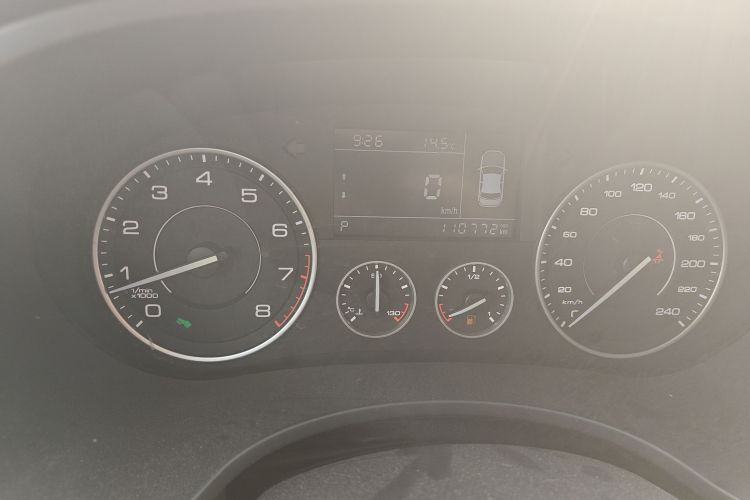 宝沃BX5 2017款 20TGDI 自动两驱新锐型中控内饰14