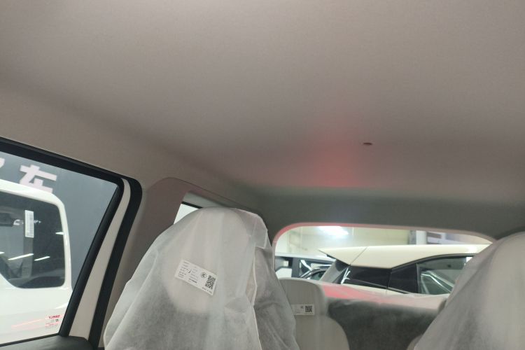 吉利银河 熊猫 2025款 210km 元气熊局部细节22