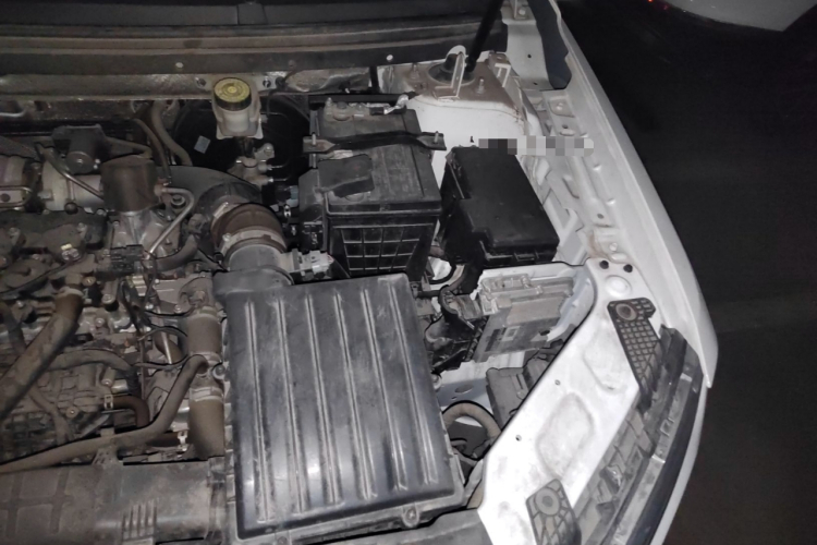 海马8S 2020款 1.6TGDI DCT尊贵型局部细节9007