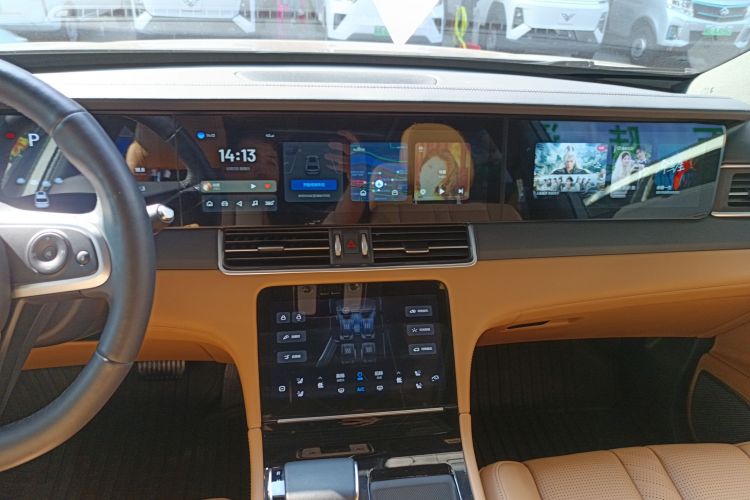 理想汽车 理想ONE 2020款 增程6座版局部细节16