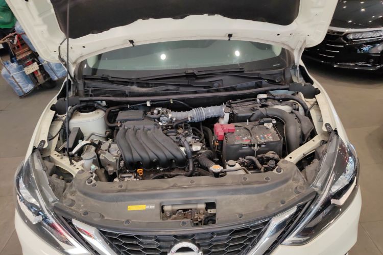 日产 轩逸 2022款 经典 1.6XE CVT舒适版局部细节24