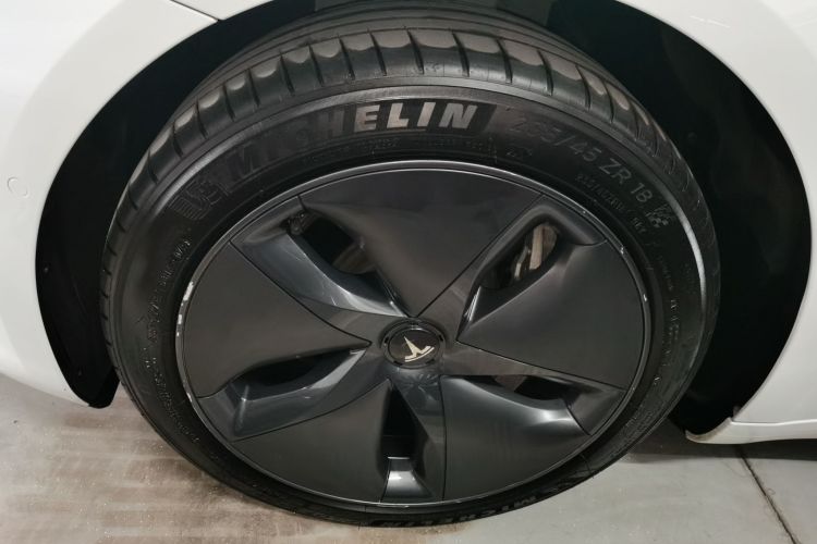 特斯拉 Model 3 2020款 改款 标准续航后驱升级版车身外观6007