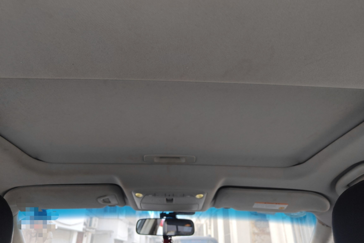 日产 天籁 2014款 2.0L XL Upper科技版局部细节22