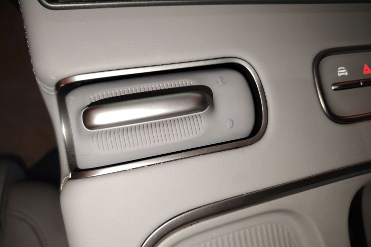 蔚来EC6 2023款 75kWh中控内饰18