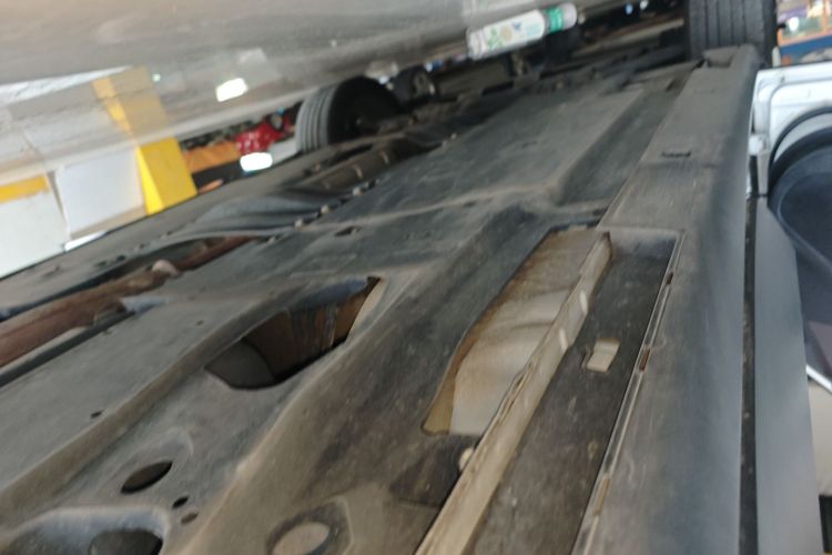 马自达CX-4 2016款 2.5L 自动四驱蓝天激情版局部细节9002