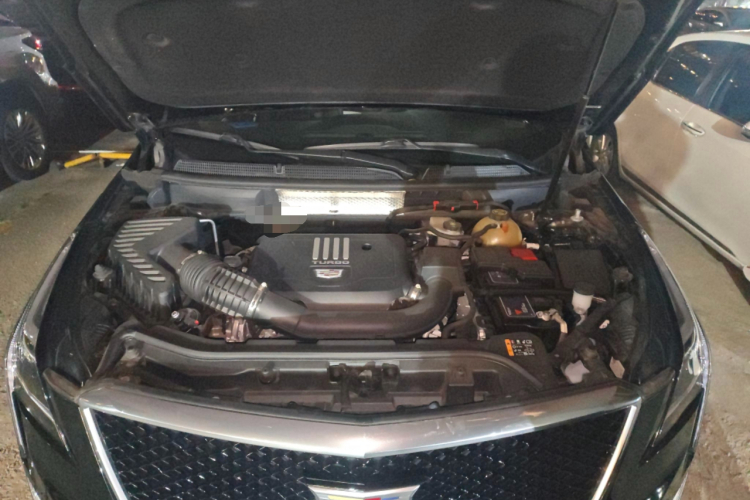 凯迪拉克XT5 2022款 2.0T 四驱豪华型（蜂鸟版）局部细节24