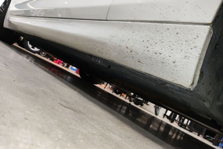 宝马M6 2013款 M6 Gran Coupe机舱底盘29