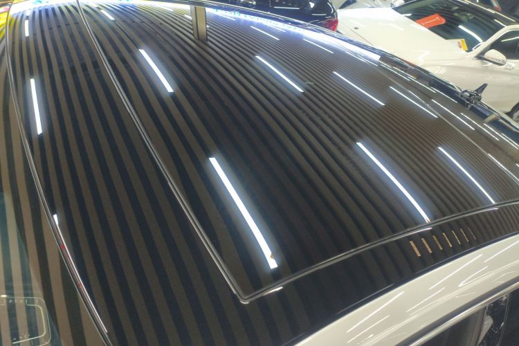 一汽-大众CC 2023款 380TSI 夺目版局部细节57