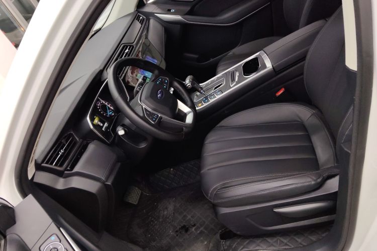 福特 2021款 领界S EcoBoost 145 CVT智领型局部细节19