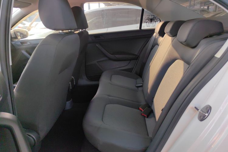 大众 桑塔纳 2019款 1.5L 手动风尚版 国VI中控内饰21