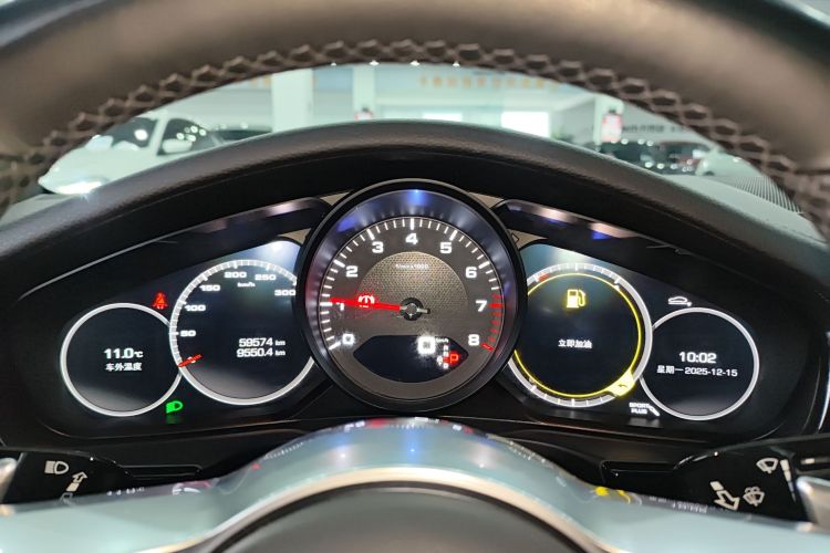 保时捷 2019款 Panamera 2.9T局部细节14