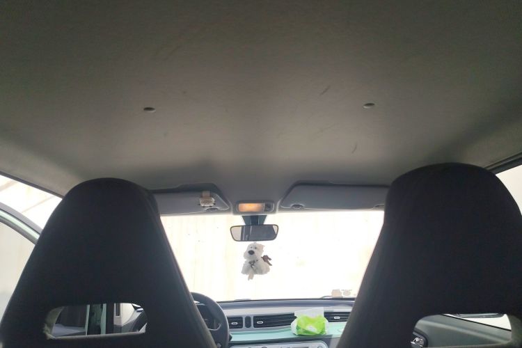 五菱汽车 宏光MINIEV 2021款 马卡龙时尚款 三元锂中控内饰22