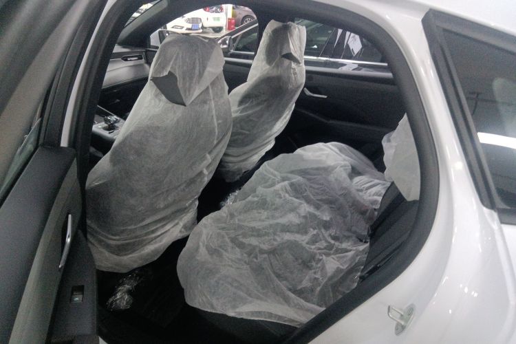 比亚迪 秦PLUS 2025款 DM-i 智驾版 55KM领先型中控内饰21