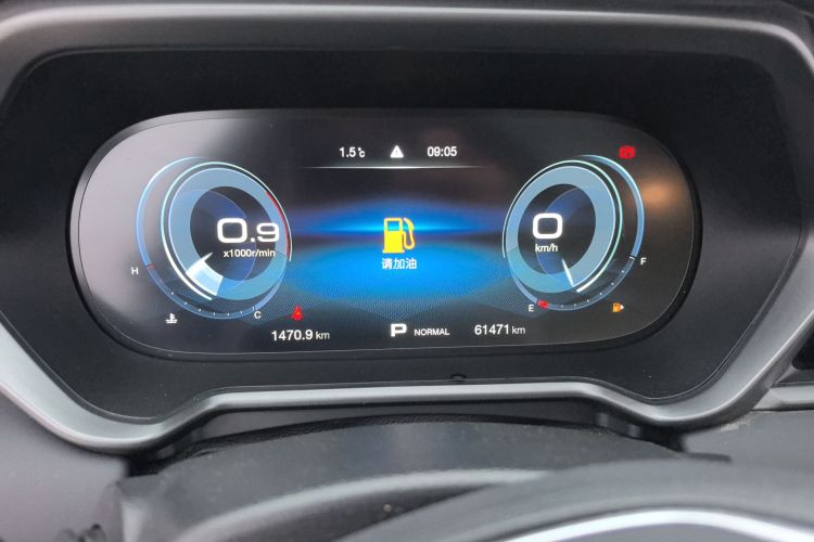 广汽传祺 传祺GS4 2021款 270T 自动豪华智联版中控内饰14