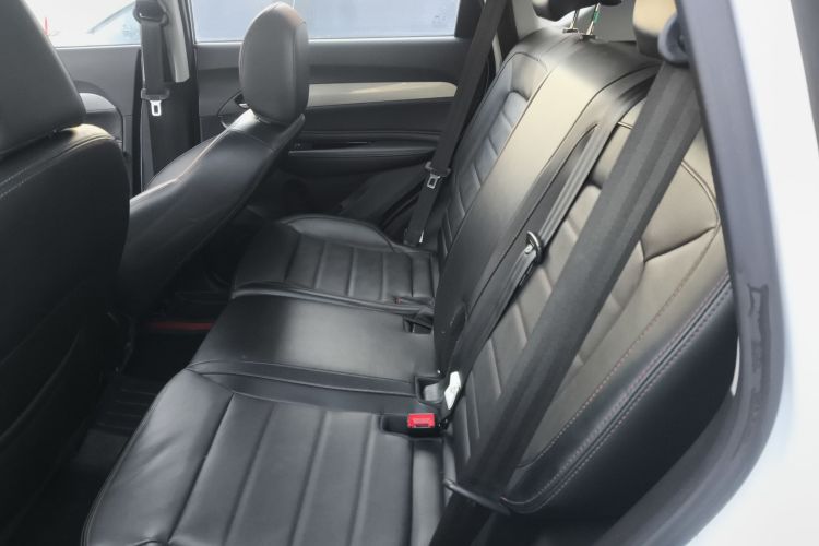 凯翼X3 2019款 1.5L 手动智耀版中控内饰21