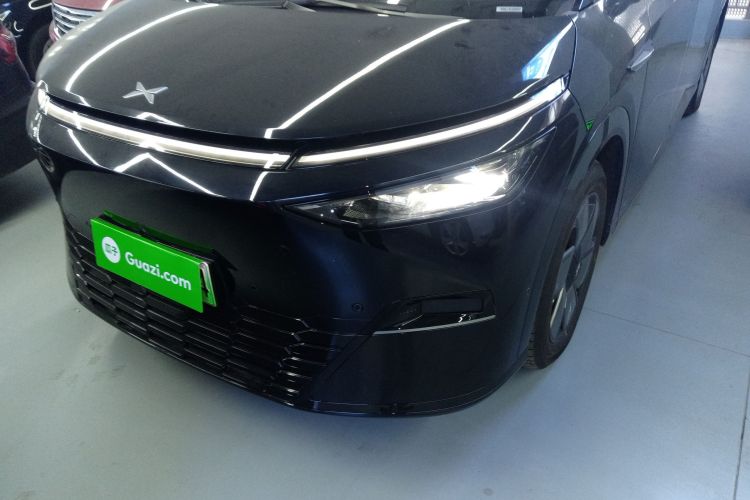 小鹏X9 2024款 640四驱高性能Max局部细节36