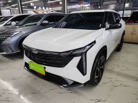 吉利汽车 2023款 博越COOL 1.5TD 智联+