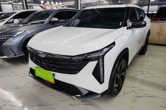 吉利汽车 2023款 博越COOL 1.5TD 智联+