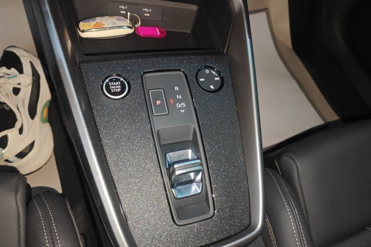 奥迪A3 2023款 改款 Sportback 35 TFSI 时尚运动型中控内饰18