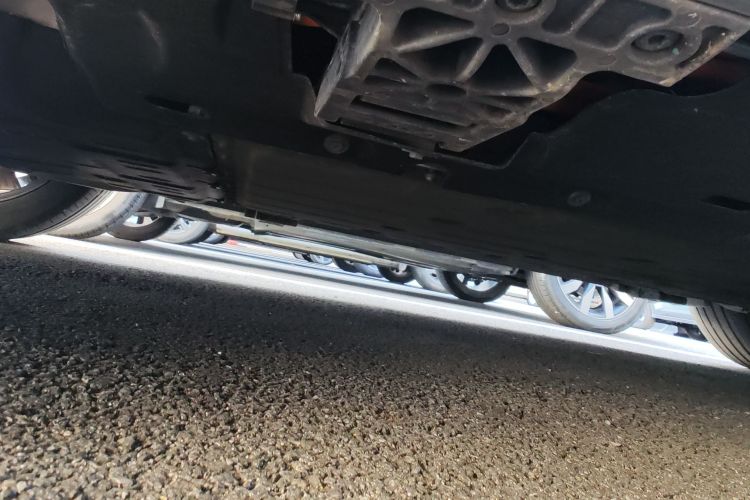 鸿蒙智行 问界M7 2024款 1.5T 后驱Plus版 5座局部细节9002