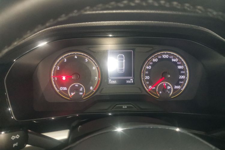 大众 朗逸 2021款 280TSI DSG舒适版中控内饰14