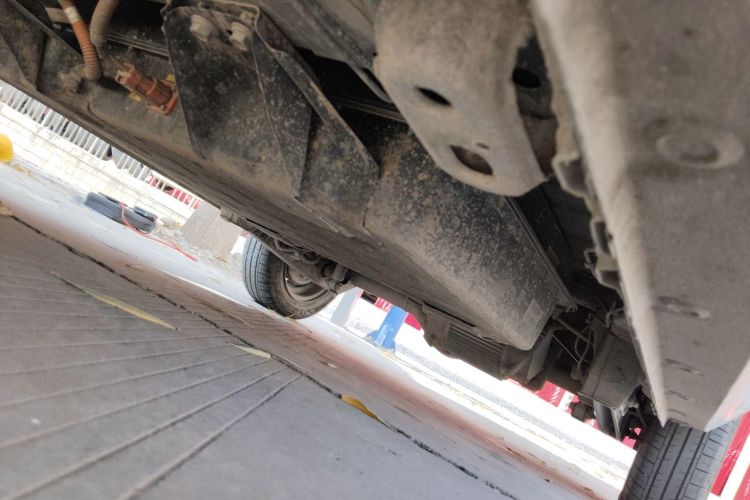 五菱汽车 宏光MINIEV 2022款 轻松款 磷酸铁锂局部细节9004