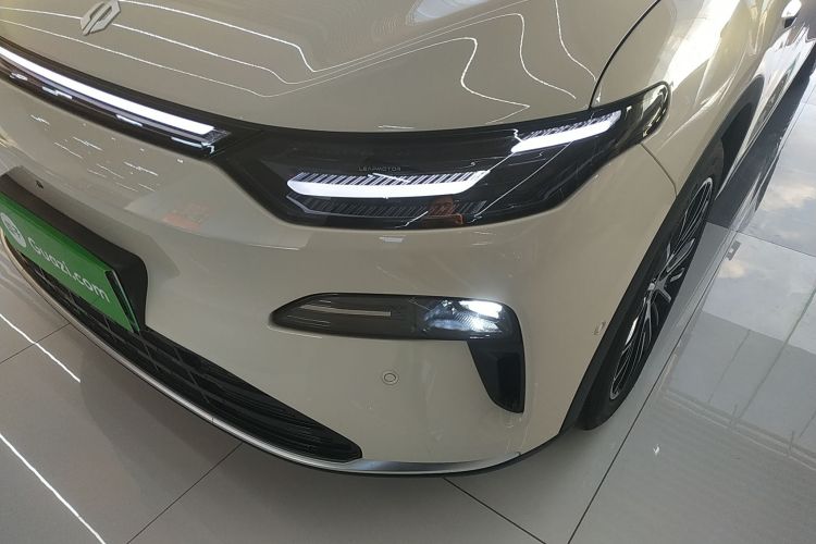 零跑汽车 零跑C11 2026款 增程 300激光雷达智尊版局部细节36