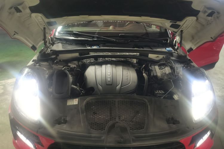 保时捷 2018款 Macan 2.0T局部细节24