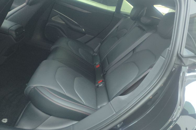 小米汽车 小米SU7 2024款 后驱超长续航高阶智驾Pro版中控内饰21