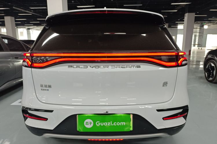 比亚迪 唐新能源 2023款 DM-i 冠军版 112KM 尊荣型车身外观6004