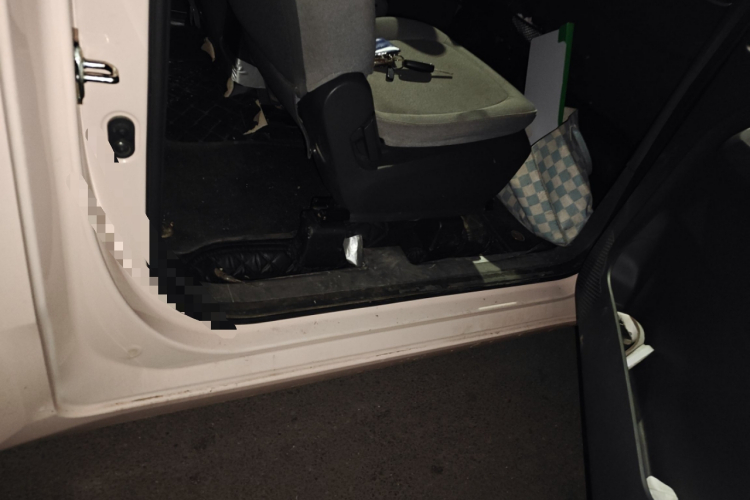 五菱汽车 宏光MINIEV 2021款 马卡龙臻享款 三元锂局部细节9005