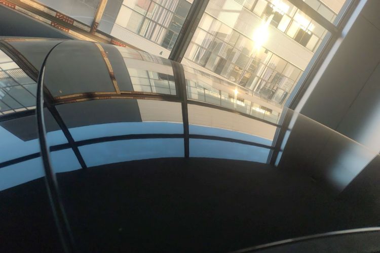 红旗E-QM5 2023款 改款 基础出行版局部细节57