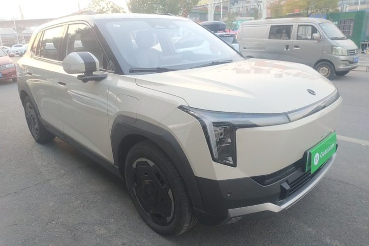 东风纳米 纳米06 2025款 471 Ultra车身外观6002