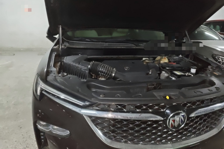 别克 昂科旗 2020款 28T 四驱Avenir艾维亚局部细节9005