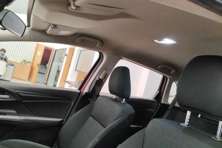 本田 飞度 2016款 1.5L LX CVT舒适型局部细节22