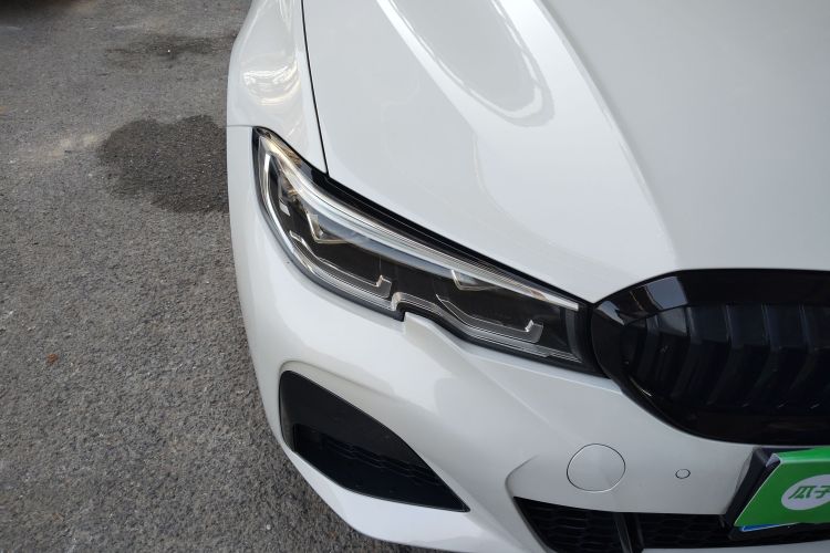 宝马3系 2020款 改款 325Li M运动曜夜套装车身外观6006