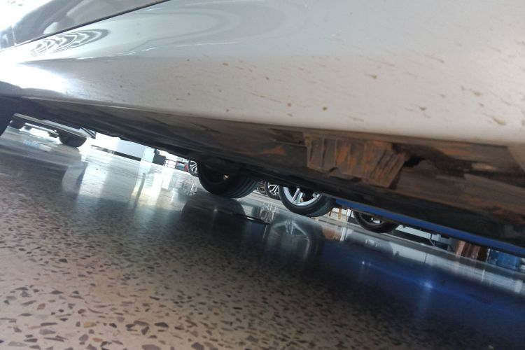 宝马1系 2022款 125i M运动曜夜版局部细节9001