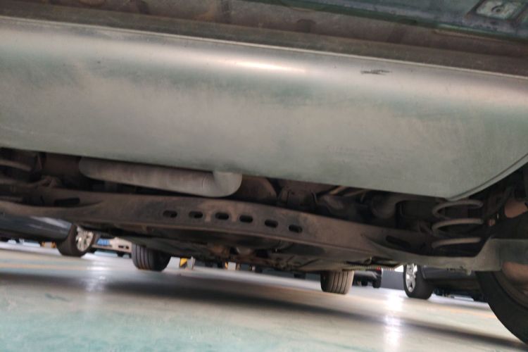 大众 高尔夫 2016款 1.6L 自动舒适型局部细节9009