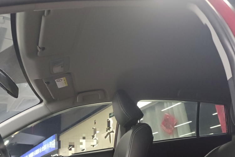 丰田 YARiS L 致炫 2022款 致炫X 1.5L CVT领先PLUS版中控内饰22