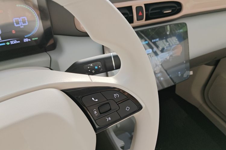 零跑汽车 零跑T03 2025款 310舒享版局部细节18