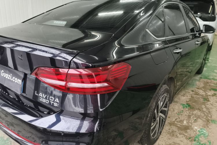 大众 朗逸 2023款 280TSI DSG星空满逸版车身外观6005