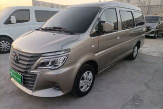 东风风行 菱智 2021款 M5L 2.0L 实用型