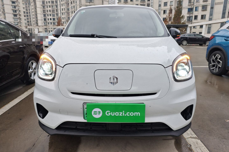 零跑汽车 零跑T03 2024款 310舒享版车身外观2