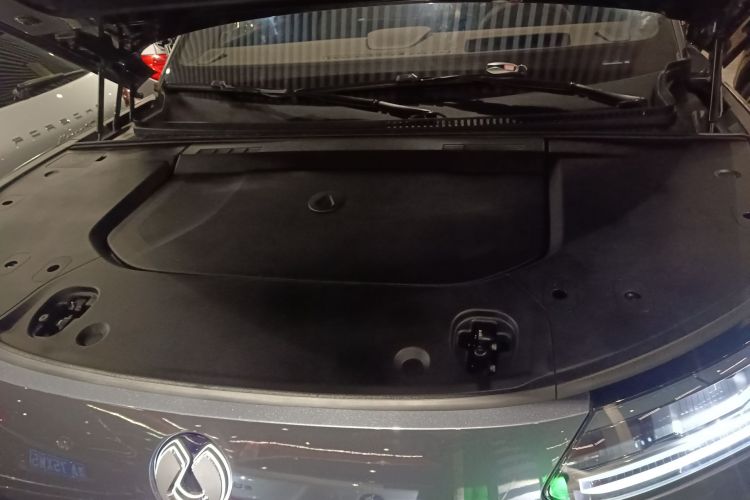 腾势N9 2025款 旗舰型局部细节24