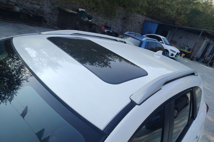 马自达CX-5 2014款 2.0L 自动两驱都市型局部细节57