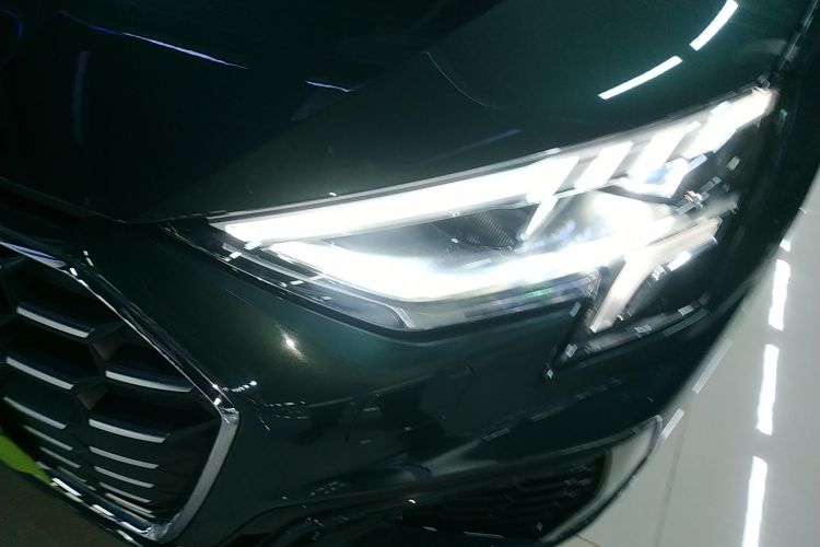 奥迪A3 2024款 Sportback 35 TFSI 时尚运动型局部细节36